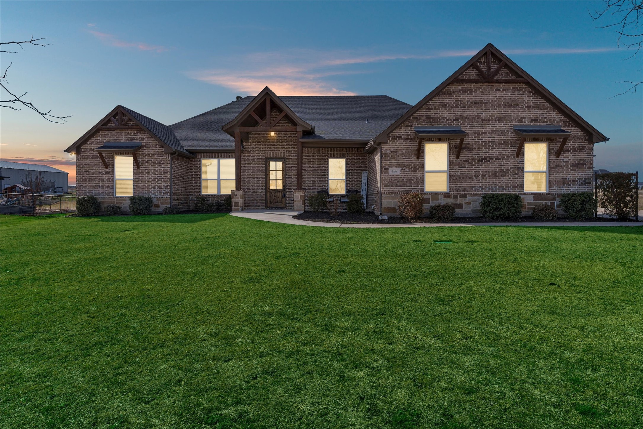 2037 Pinnell Prairie Weatherford TX 76088