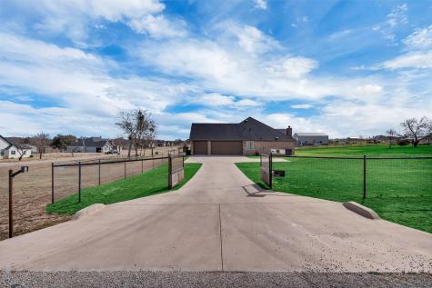 2037 Pinnell Prairie Weatherford TX 76088