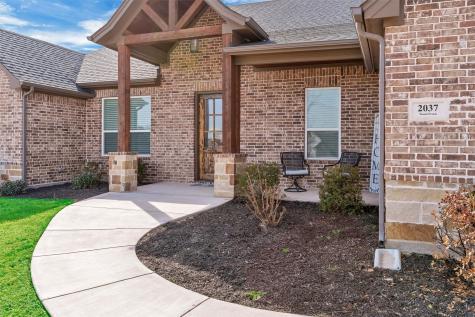 2037 Pinnell Prairie Weatherford TX 76088