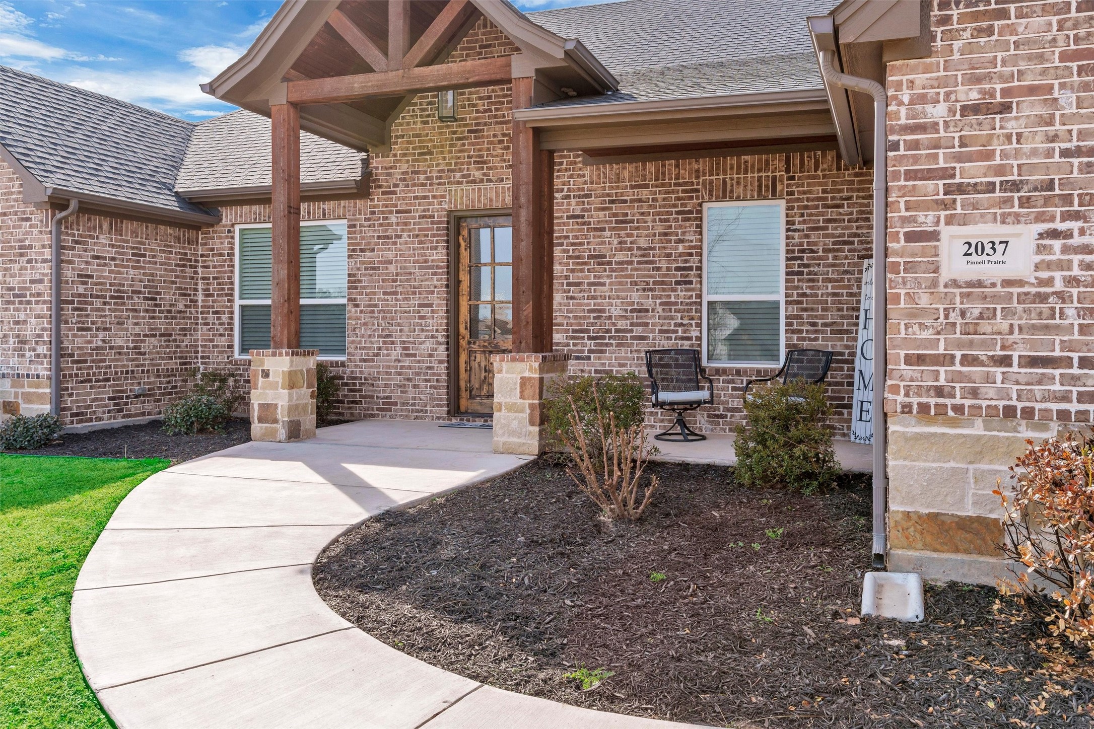 2037 Pinnell Prairie Weatherford TX 76088