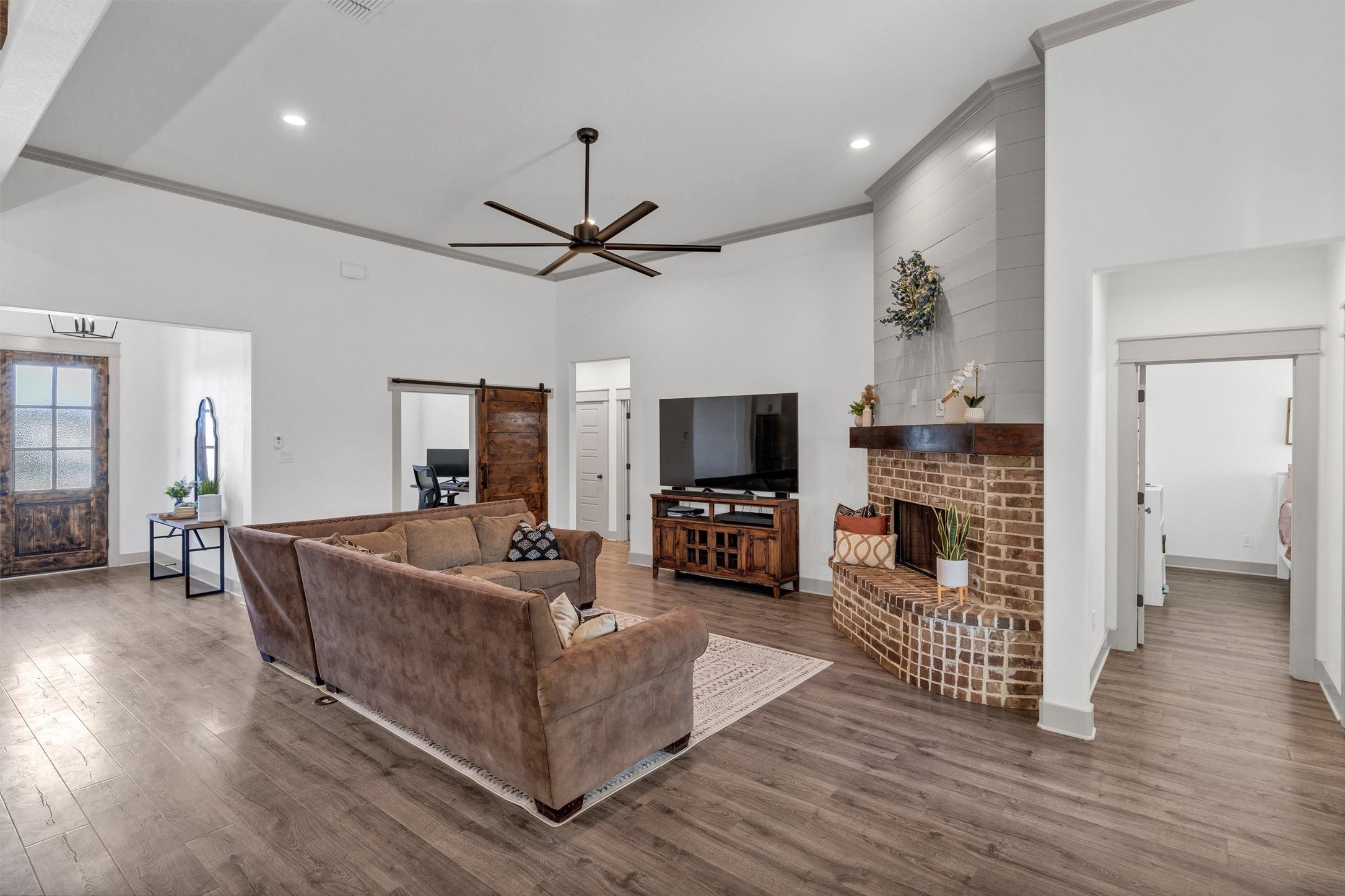 2037 Pinnell Prairie Weatherford TX 76088