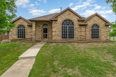 1201 Brewer Drive Cedar Hill TX 75104
