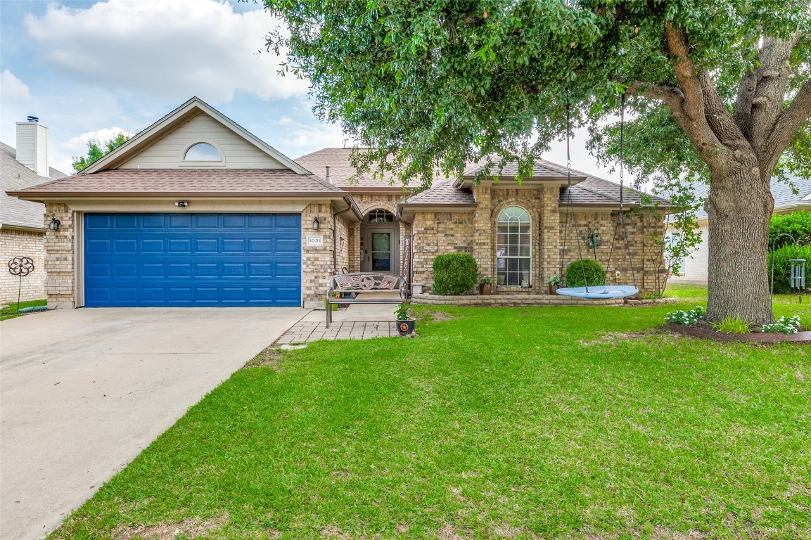 1031 Hillwood Drive Saginaw TX 76179