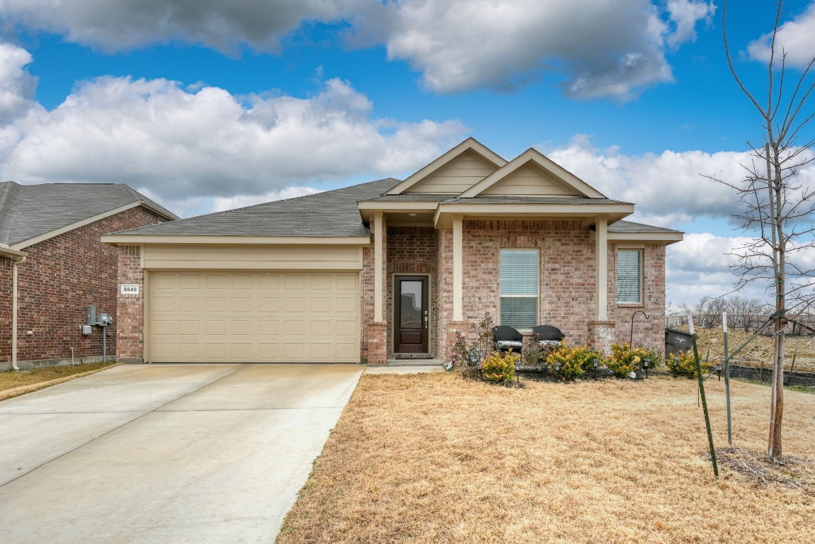 5549 Packwater Court Fort Worth TX 76179