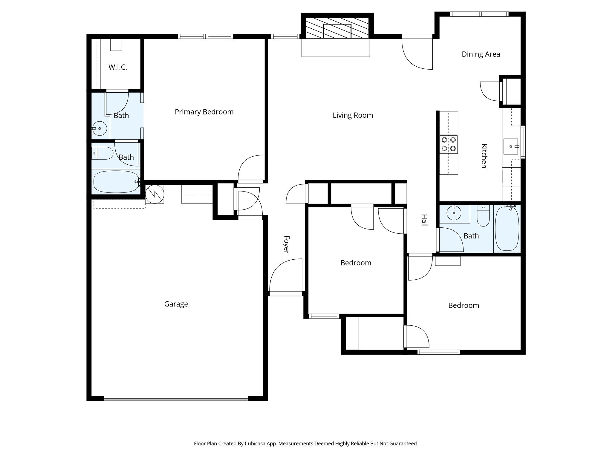 1812 Briar Run Benbrook TX 76126
