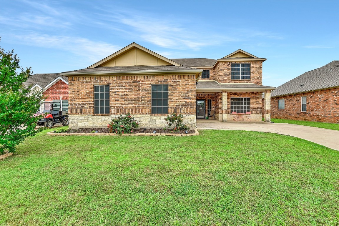 107 Ashlyn Court Whitesboro TX 76273