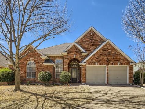 5023 Enclave Court Mckinney TX 75072