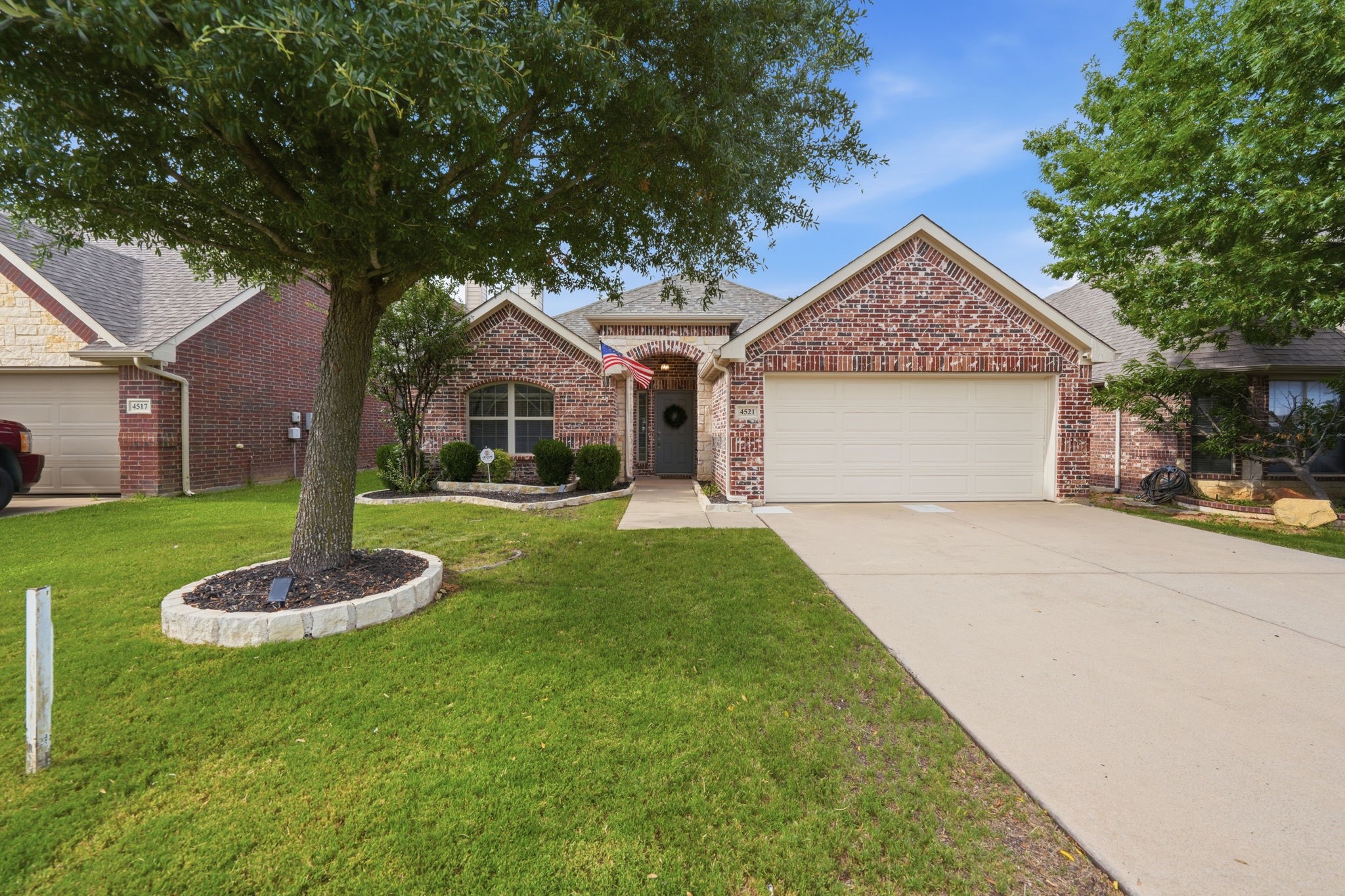 4521 Lakeside Hollow Street Fort Worth TX 76262