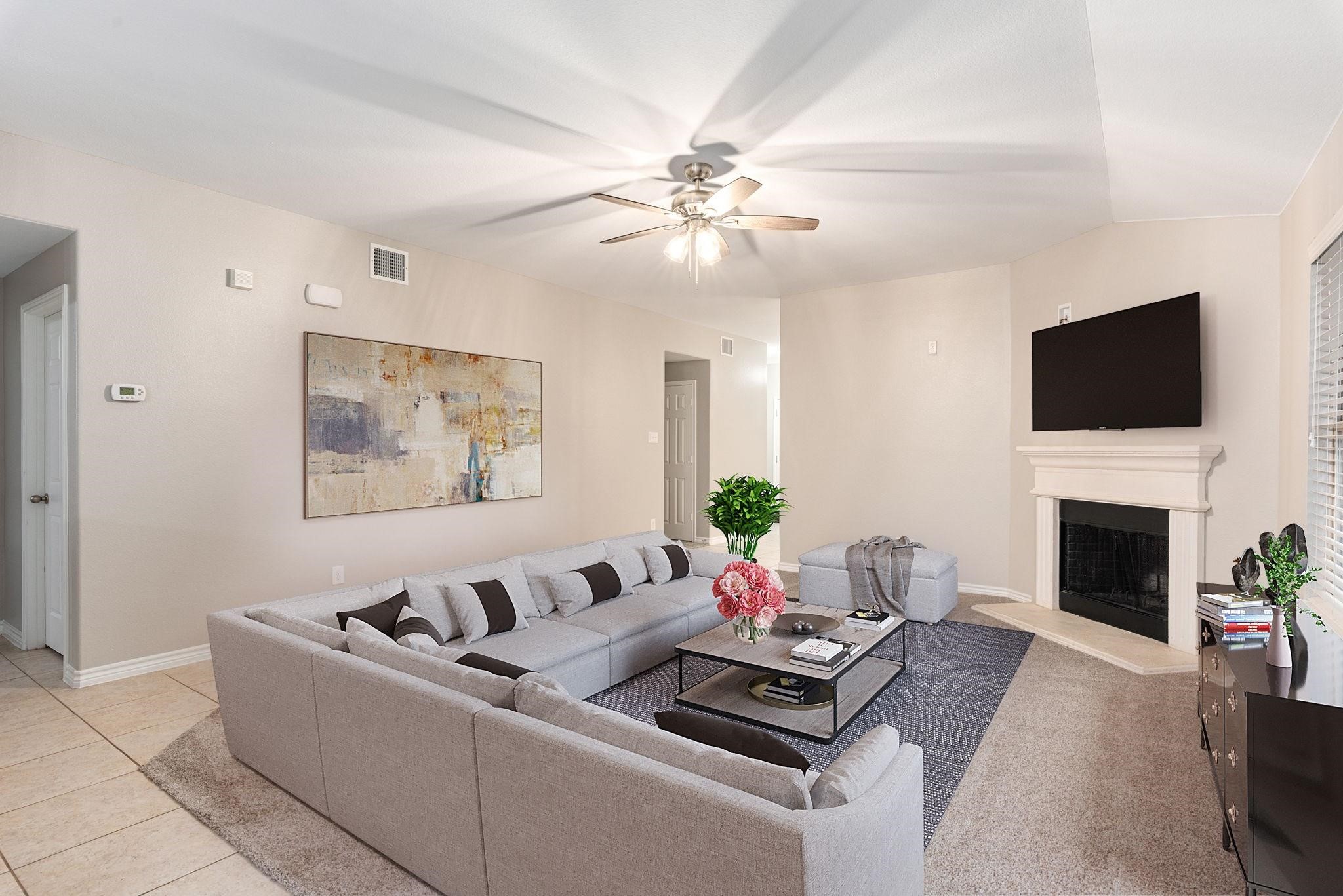 4521 Lakeside Hollow Street Fort Worth TX 76262