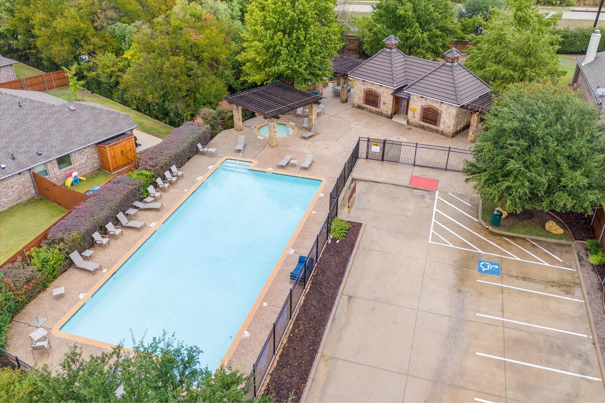 4521 Lakeside Hollow Street Fort Worth TX 76262