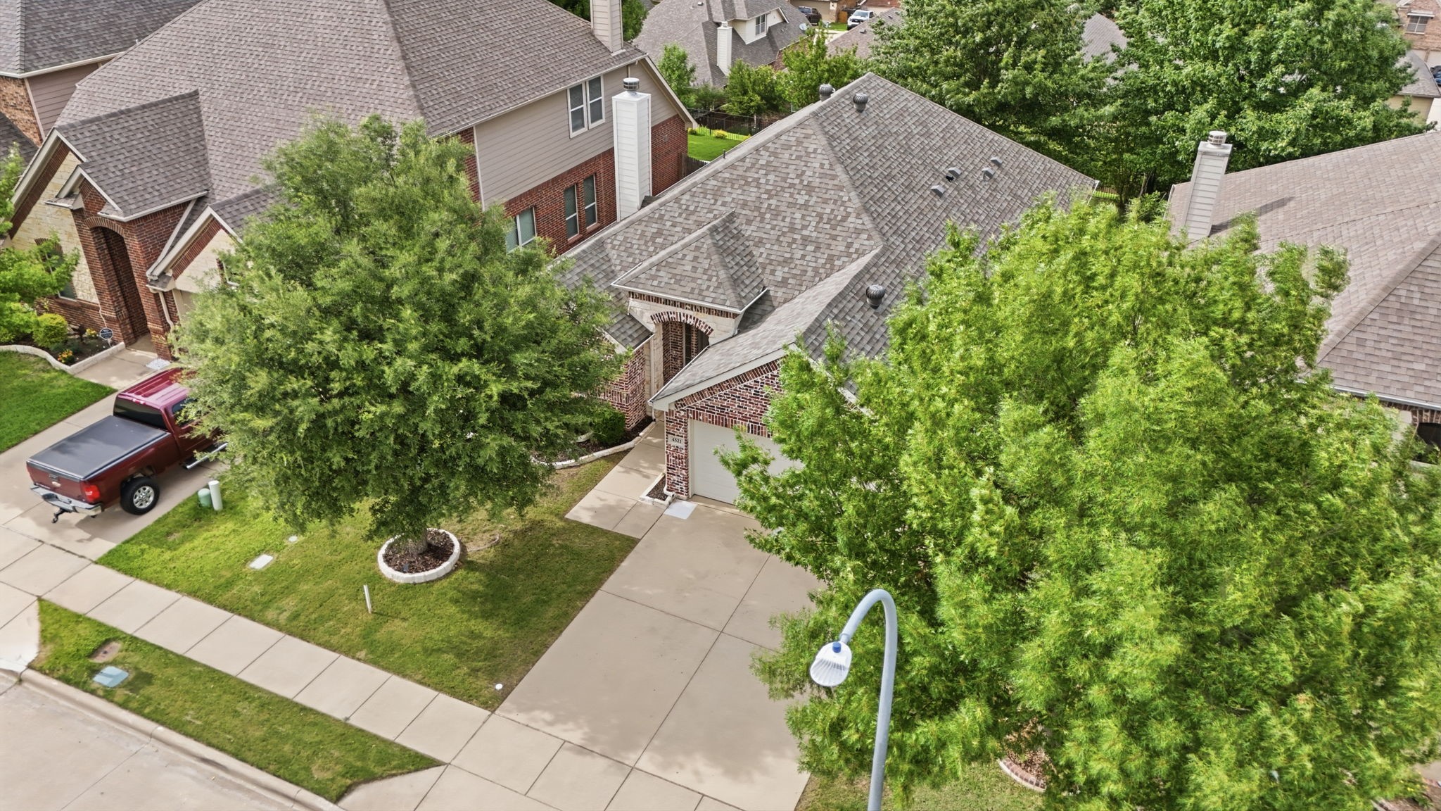 4521 Lakeside Hollow Street Fort Worth TX 76262