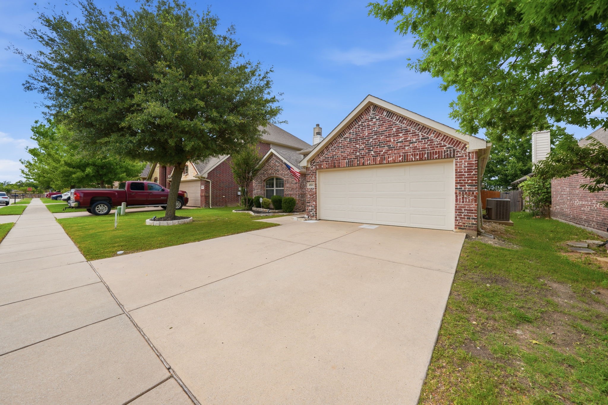 4521 Lakeside Hollow Street Fort Worth TX 76262