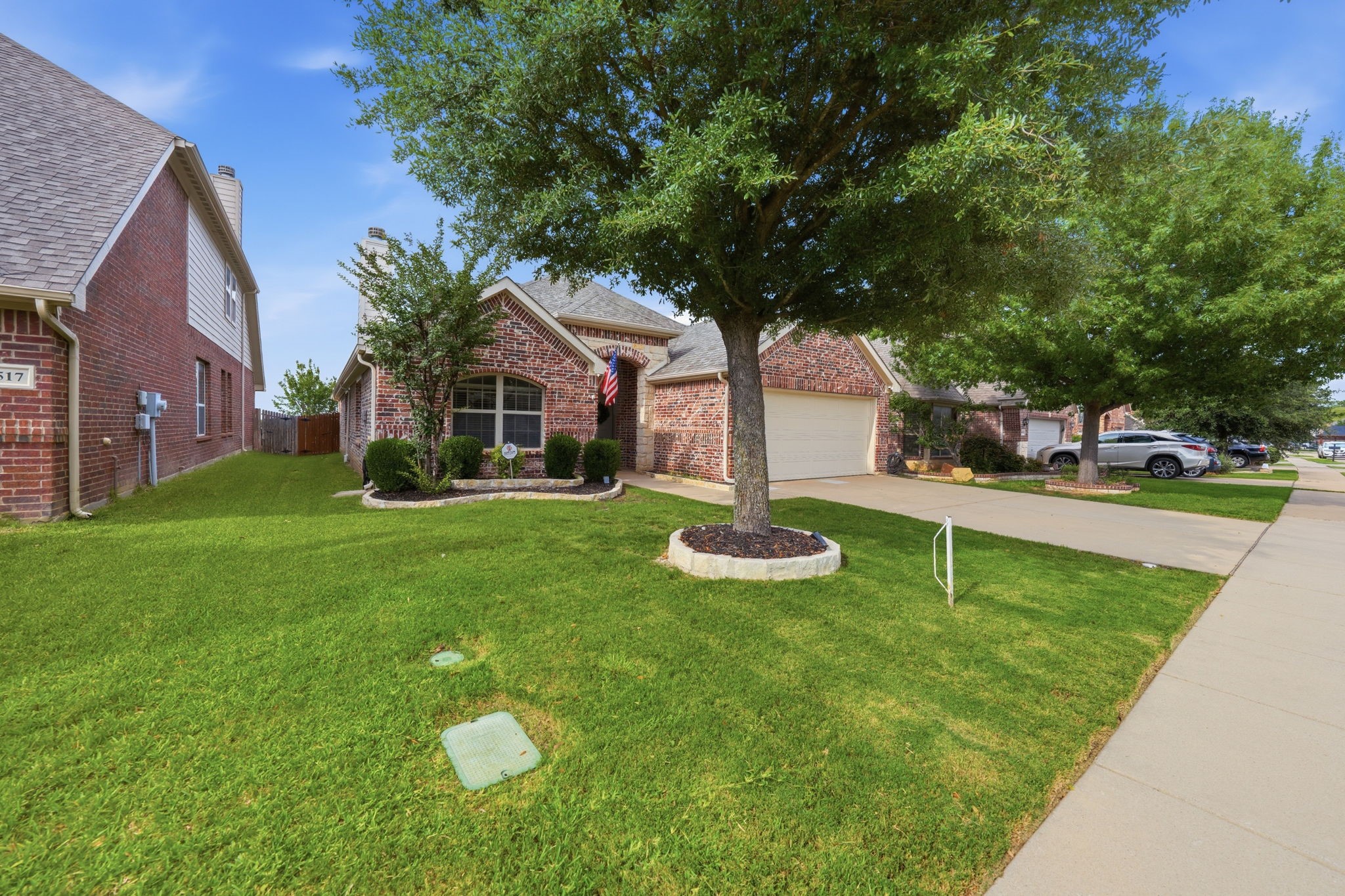 4521 Lakeside Hollow Street Fort Worth TX 76262