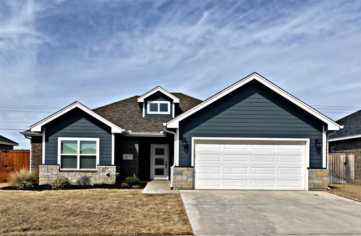 256 Sweet Pea Path Abilene TX 79602