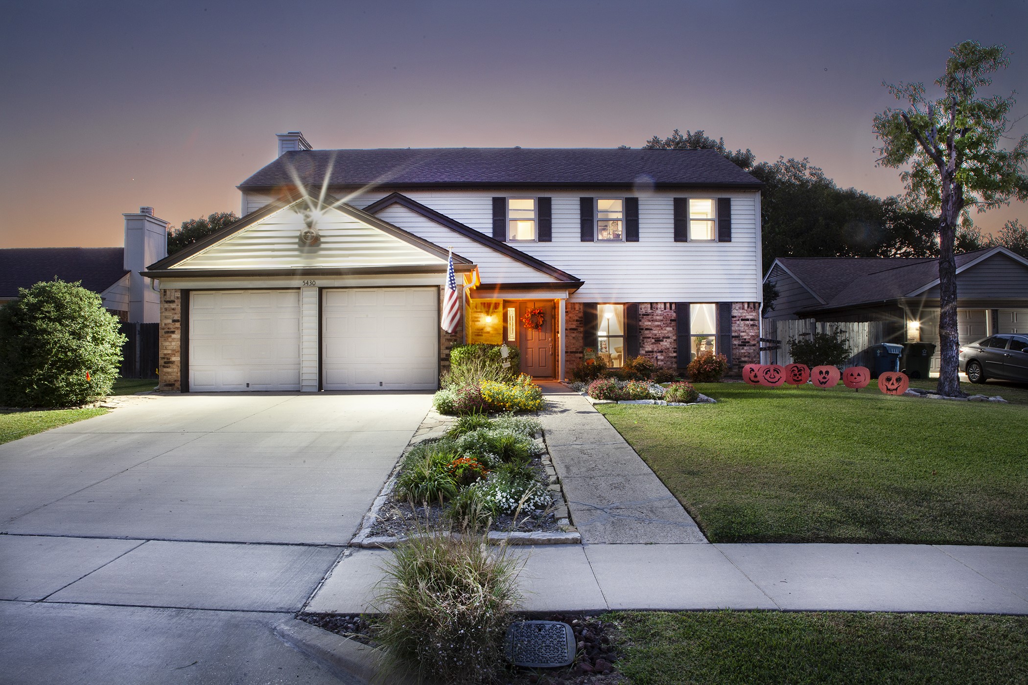 5430 Gregory Drive Flower Mound TX 75028