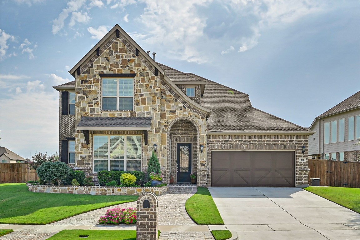 401 Plumeria Drive Mansfield TX 76063