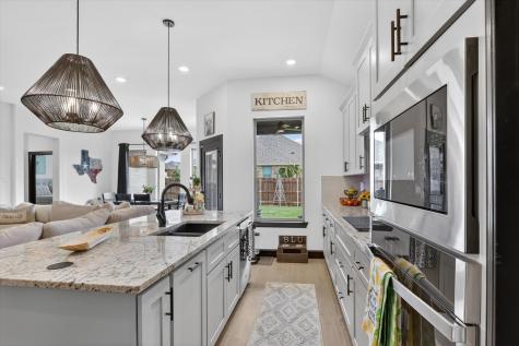 1740 Reverie Road Burleson TX 76028