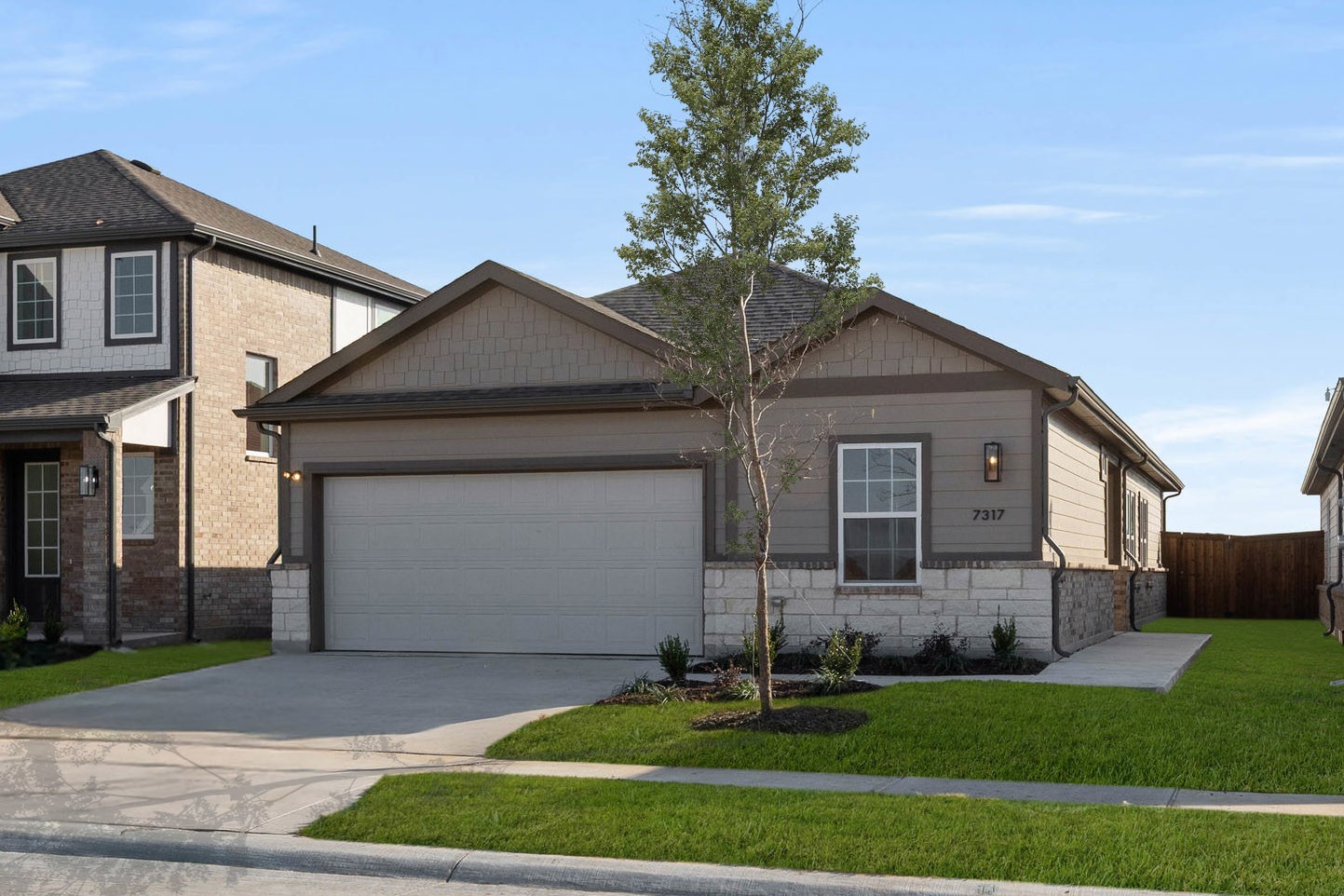 7317 Autumn Hill Drive Denton TX 76249