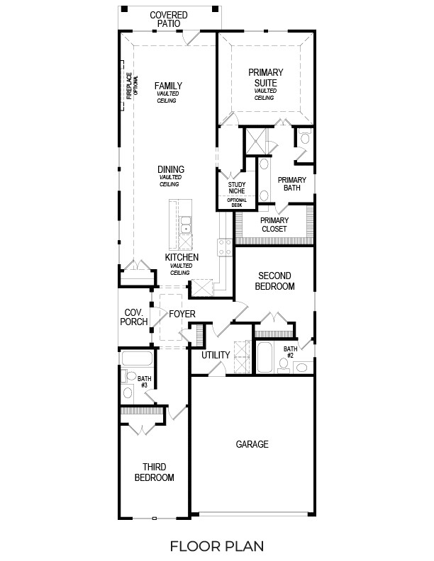 7317 Autumn Hill Drive Denton TX 76249