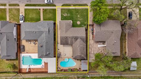 1233 Bardfield Avenue Garland TX 75041