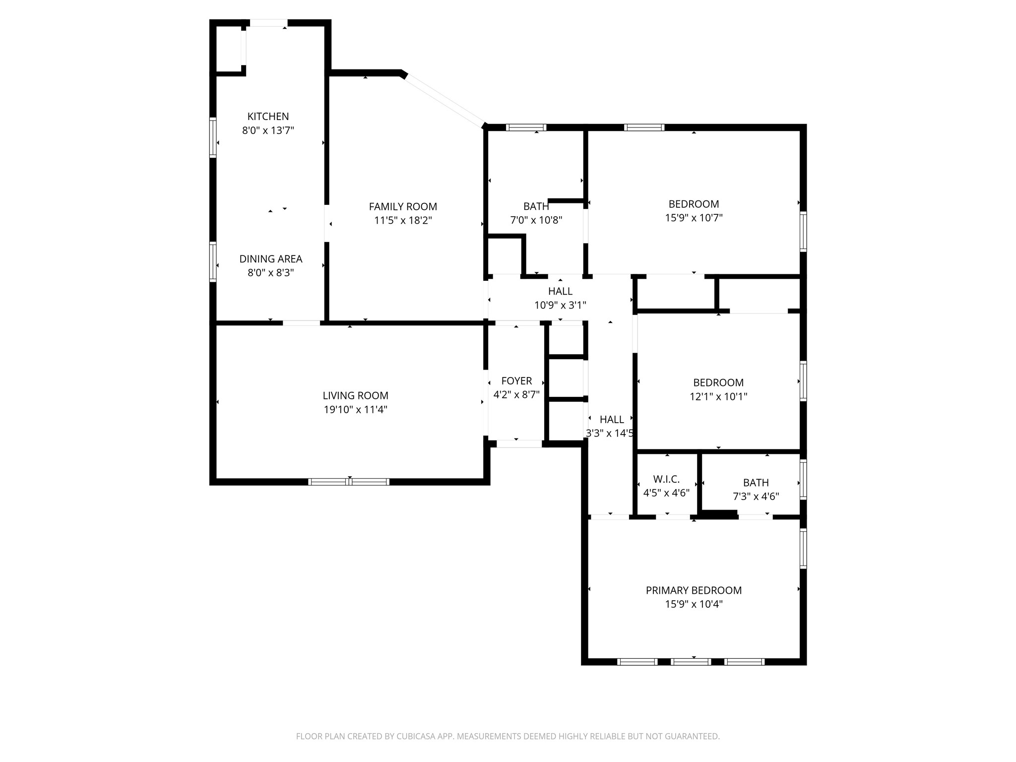 1233 Bardfield Avenue Garland TX 75041