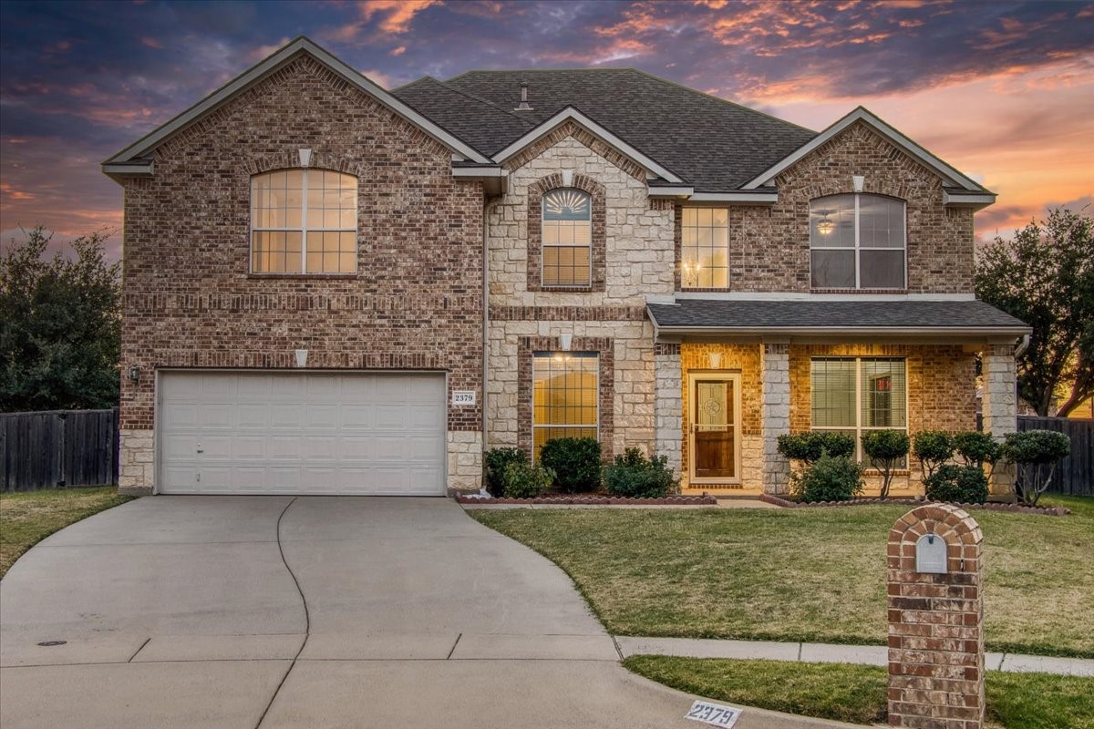 2379 Merlin Drive Grand Prairie TX 75052