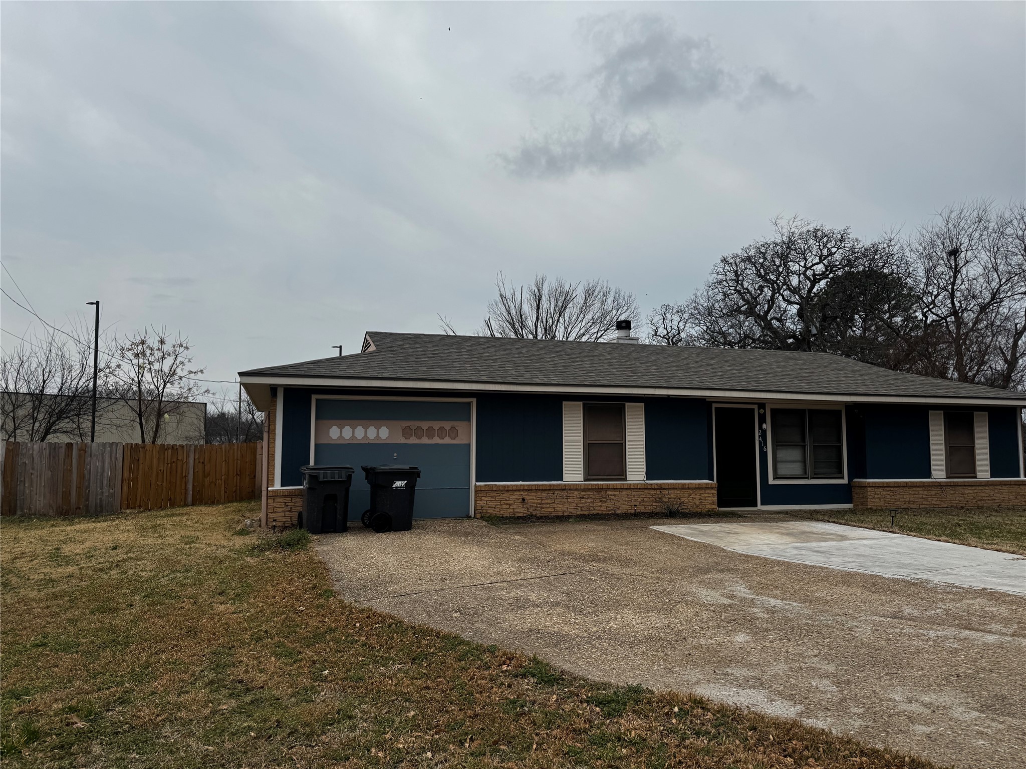 2416 Morris Drive Corsicana TX 75110
