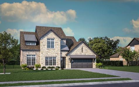 229 Lantern Ridge Drive Aledo TX 76008