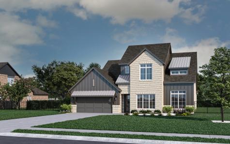 229 Lantern Ridge Drive Aledo TX 76008