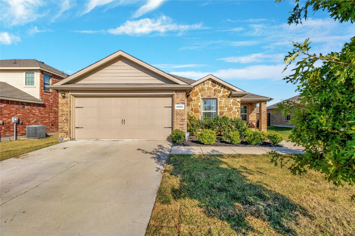 2803 Englenook Drive Seagoville TX 75159