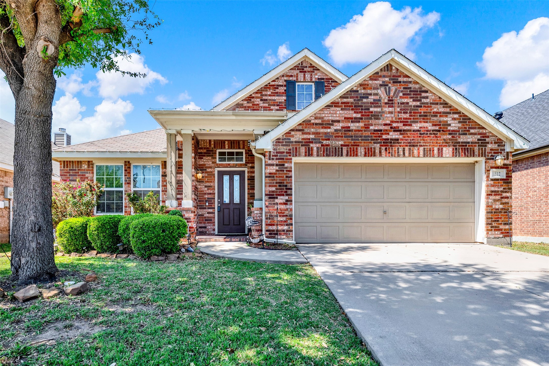 512 Turnstone Drive Little Elm TX 75068