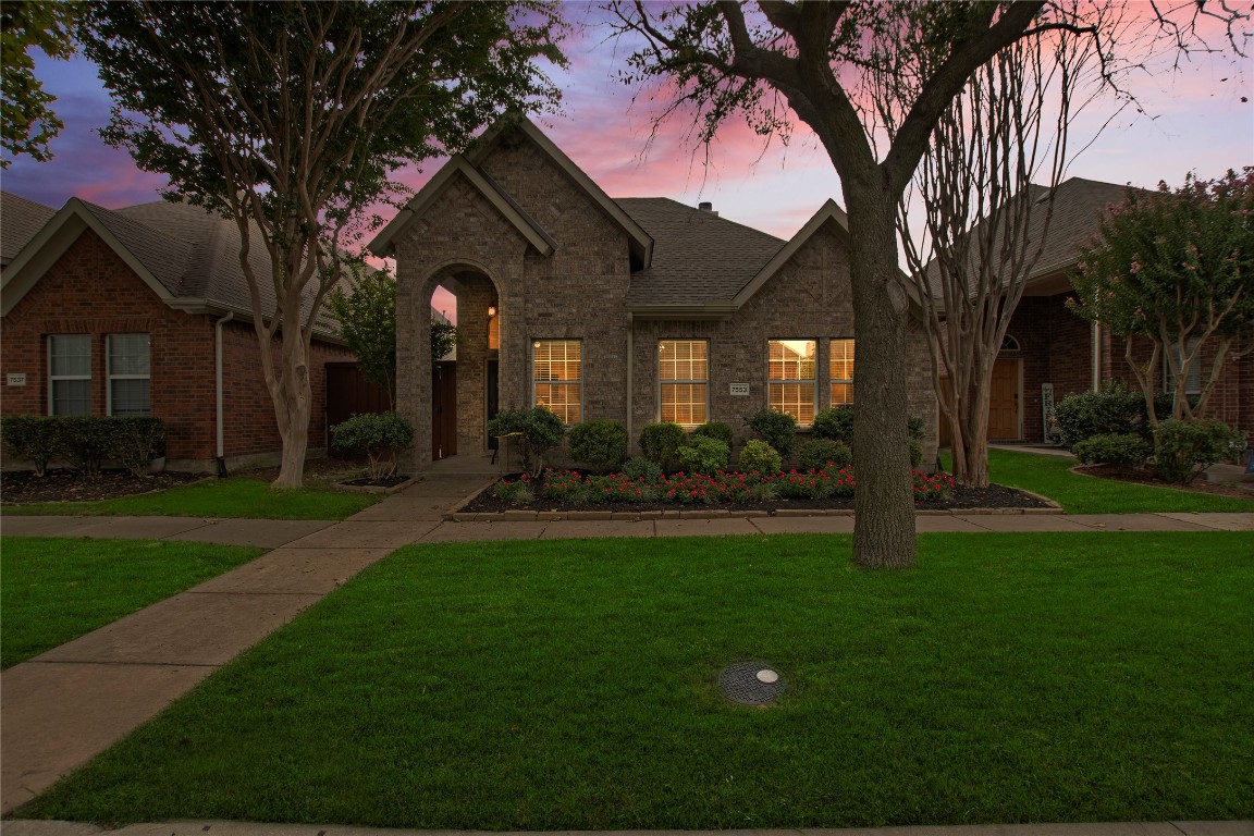 7553 Glasshouse Walk Frisco TX 75035