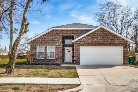 4503 Pickett Street Greenville TX 75401