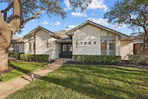 7303 Brentfield Drive Dallas TX 75248