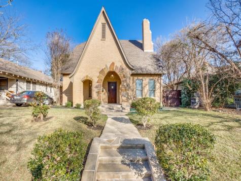 5339 Richard Avenue Dallas TX 75206