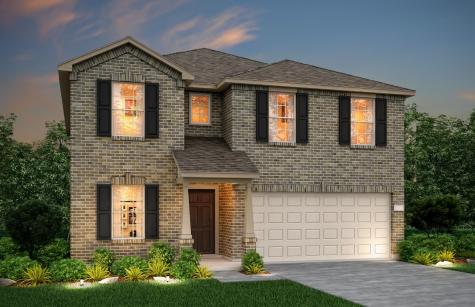 8128 Cedar Lake Lane Fort Worth TX 76123