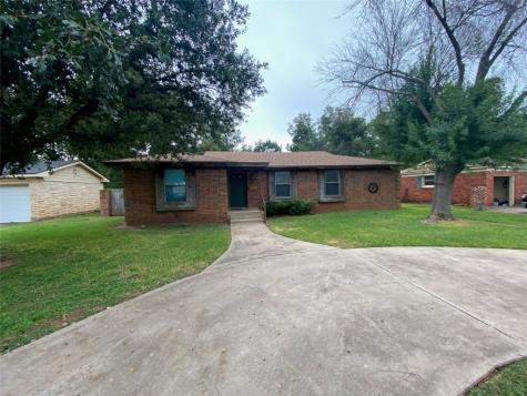 4057 Avondale Street Abilene TX 79605