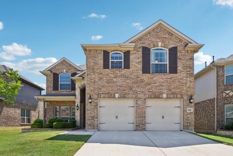 9400 Chuparosa Drive Fort Worth TX 76177