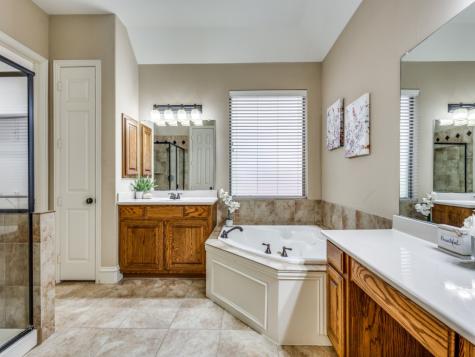 832 Hidden Springs Court Mckinney TX 75071