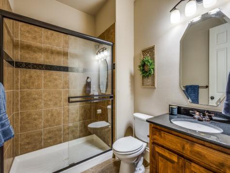 832 Hidden Springs Court Mckinney TX 75071