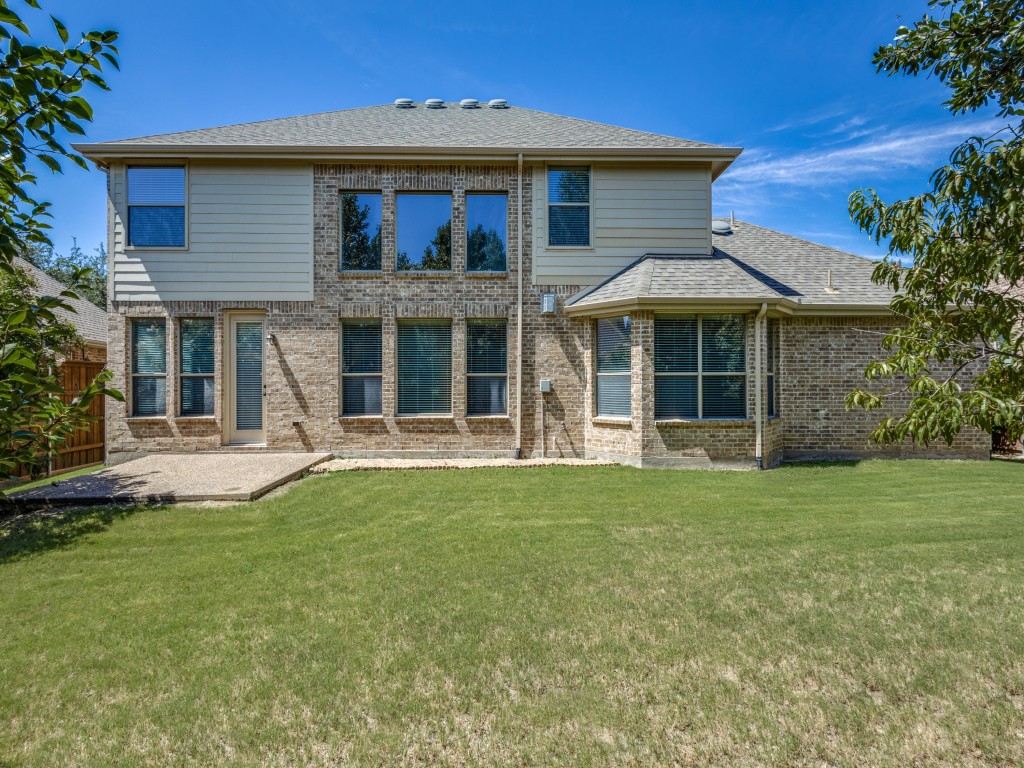832 Hidden Springs Court Mckinney TX 75071