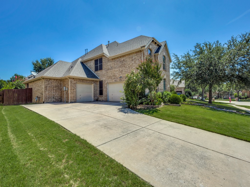 832 Hidden Springs Court Mckinney TX 75071