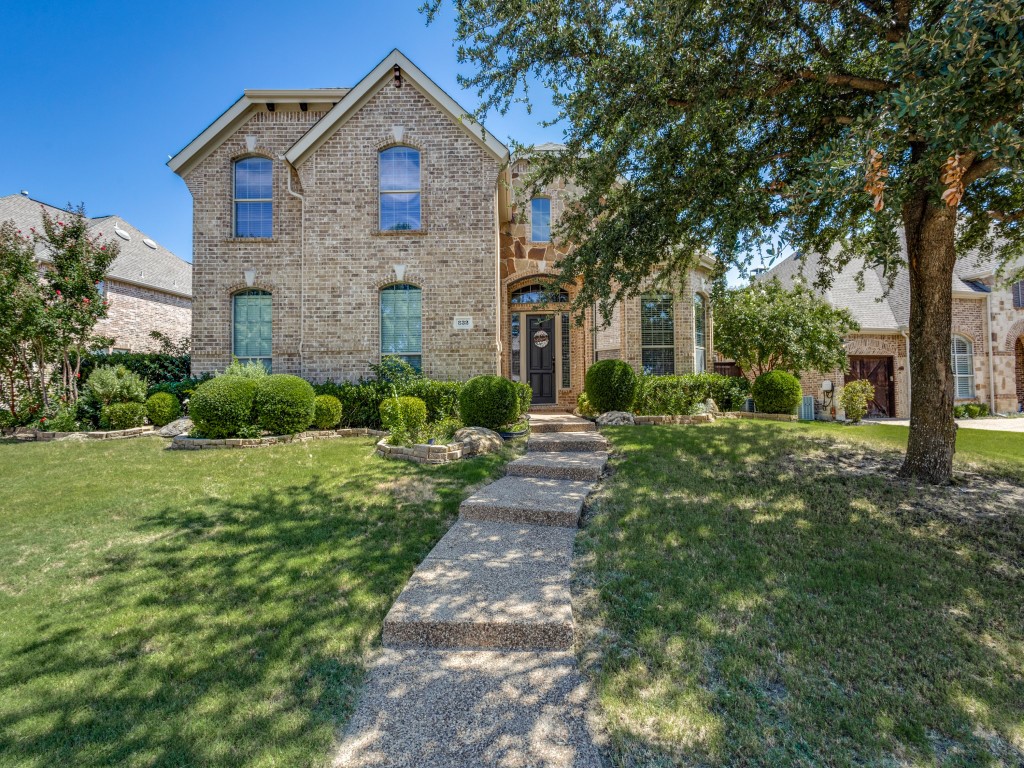832 Hidden Springs Court Mckinney TX 75071