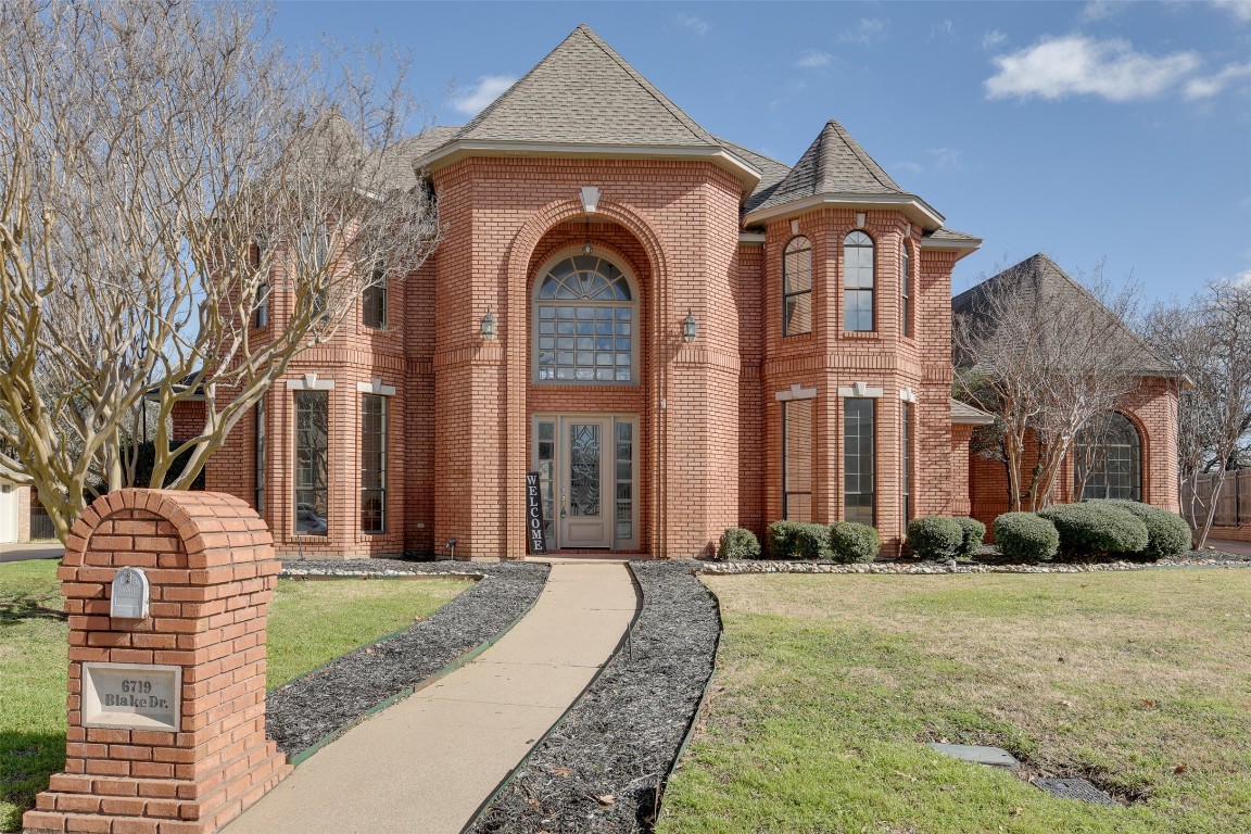 6719 Blake Drive Arlington TX 76001