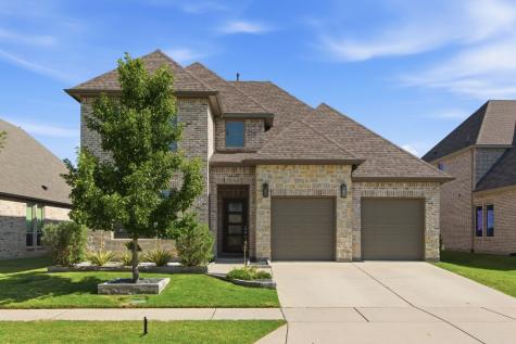 3860 Newburn Street Prosper TX 75078