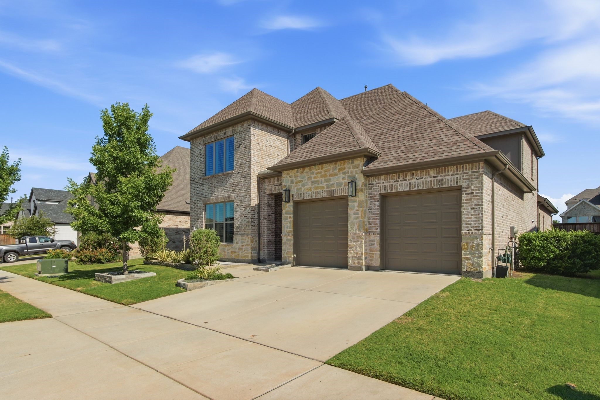 3860 Newburn Street Prosper TX 75078