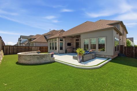 3860 Newburn Street Prosper TX 75078