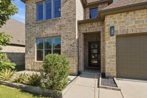 3860 Newburn Street Prosper TX 75078