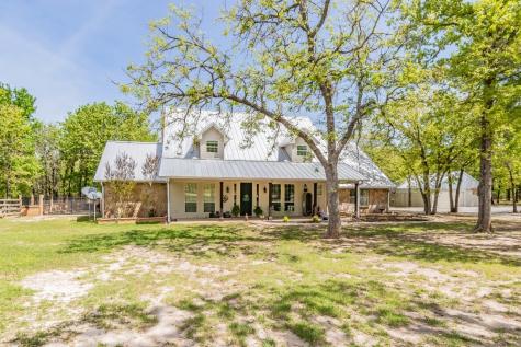 403 Spring Valley Court Paradise TX 76073