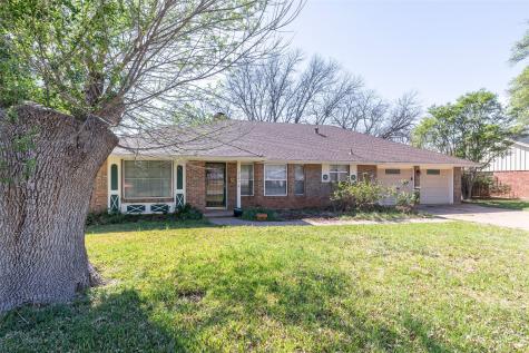 2102 Woodridge Drive Abilene TX 79605